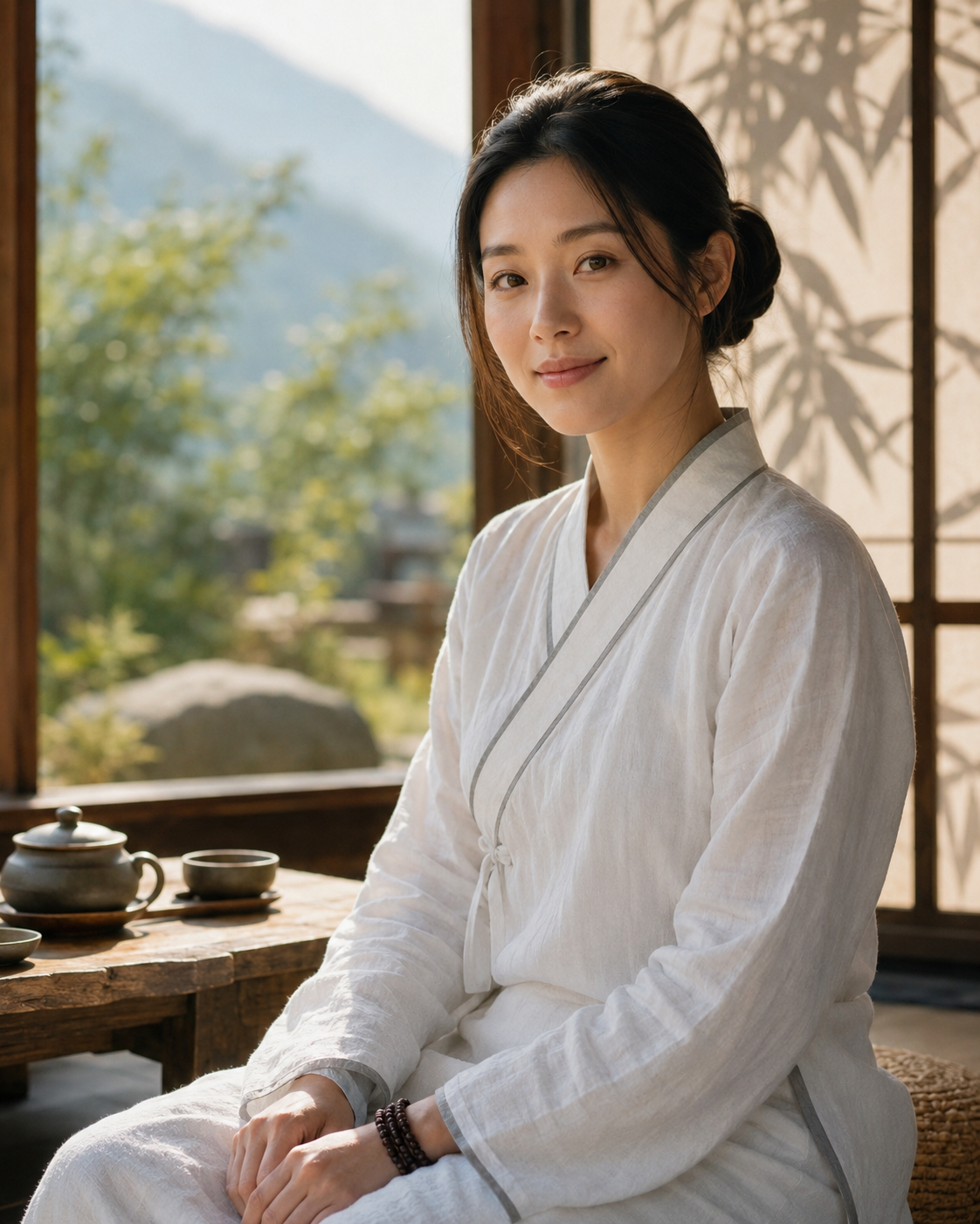 佛教故事｜老和尚與小和尚下山遇女